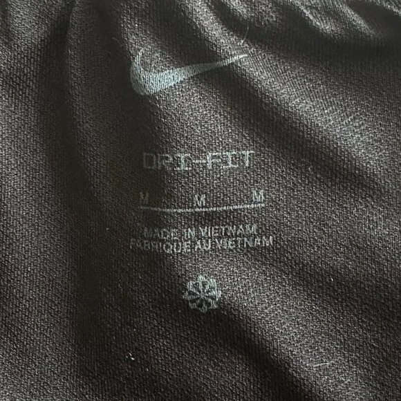 Nike Dri-FIT Tempo Icon Clash 3" Women's Running Shorts Black/Gray Sz MEDIUM - Picture 7 of 7